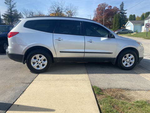 2009 Chevrolet Traverse LS