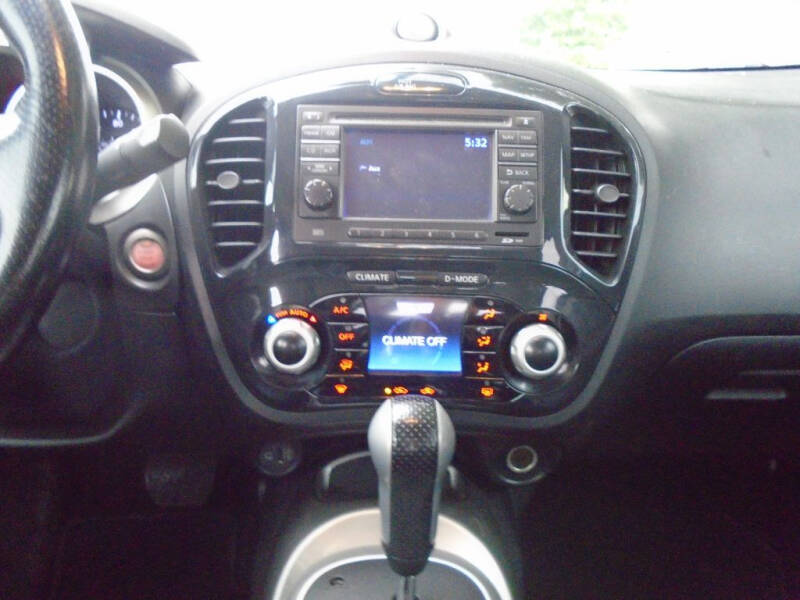 2013 Nissan JUKE S