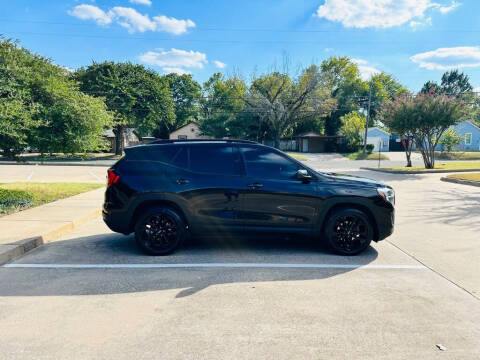 2020 GMC Terrain SLE