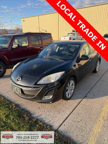 2011 Mazda MAZDA3 s Sport