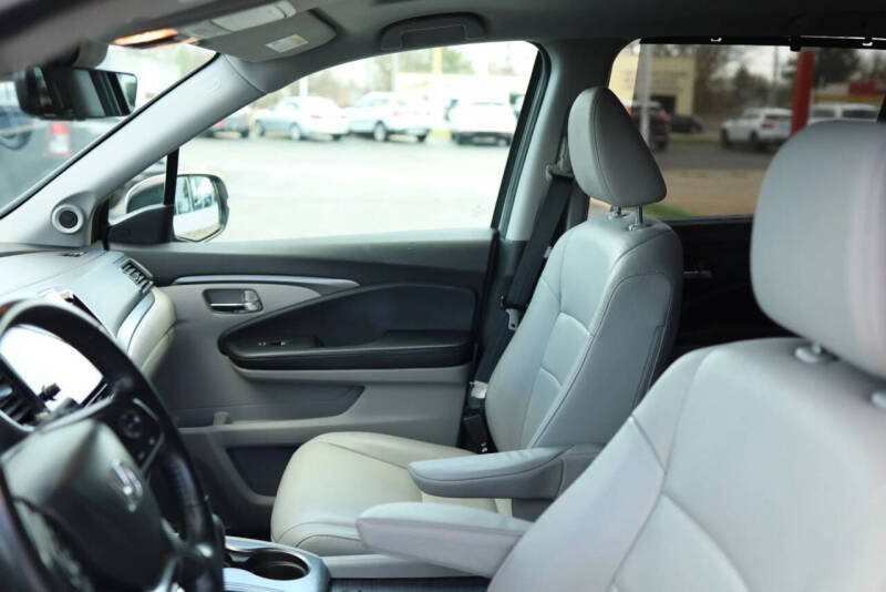 2019 Honda Pilot EX-L