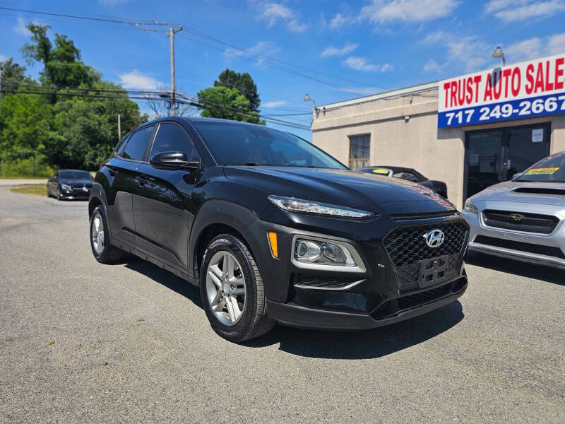 2019 Hyundai Kona SE