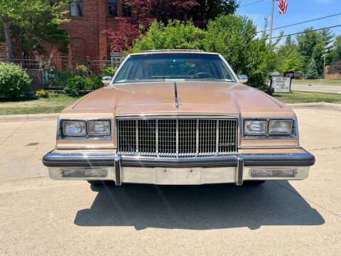 1989 Buick Electra Estate
