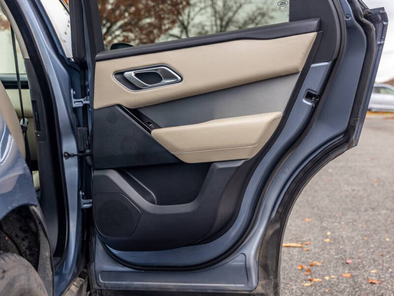 2020 Land Rover Range Rover Velar P250 R-Dynamic S