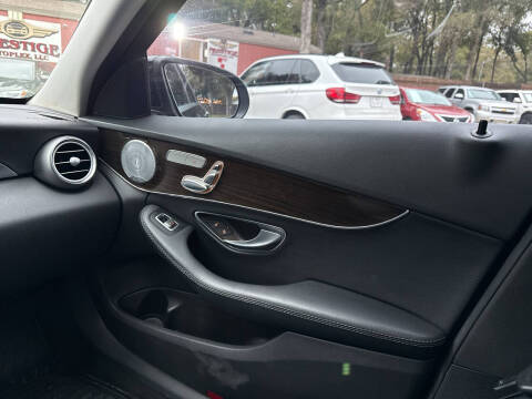 2016 Mercedes-Benz C-Class C 300 Sport