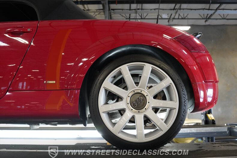 2005 Audi TT 250hp quattro