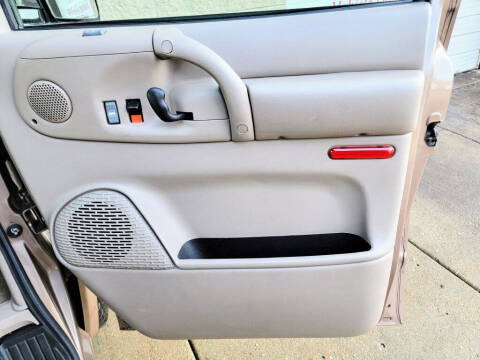 2004 Chevrolet Astro