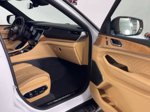 2021 Jeep Grand Cherokee L Summit