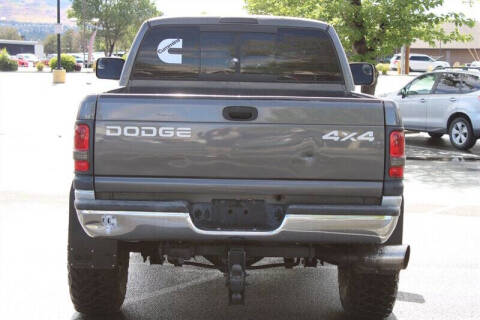 2002 Dodge Ram 2500