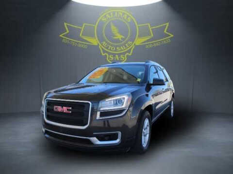 2016 GMC Acadia SLE-1