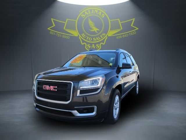 2016 GMC Acadia SLE-1