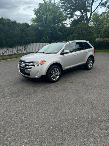 2012 Ford Edge for sale at Pak1 Trading LLC in Little Ferry NJ