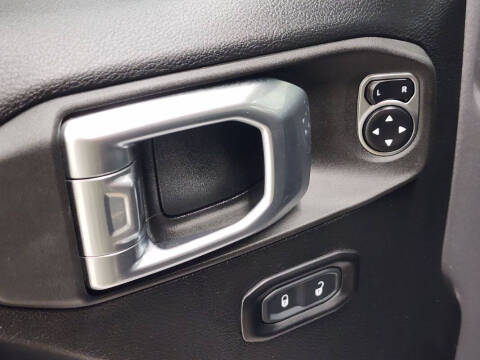 2020 Jeep Wrangler Unlimited Rubicon Recon