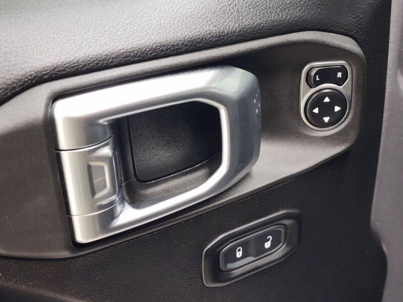 2020 Jeep Wrangler Unlimited Rubicon Recon