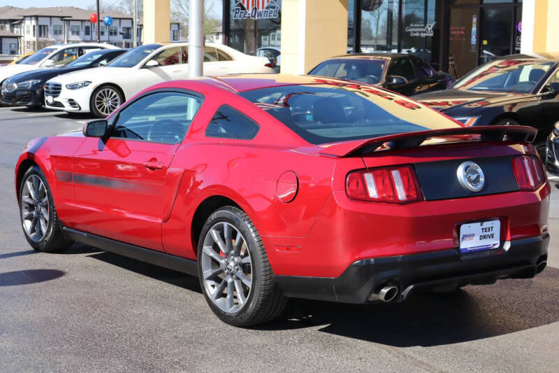 2011 Ford Mustang GT Premium