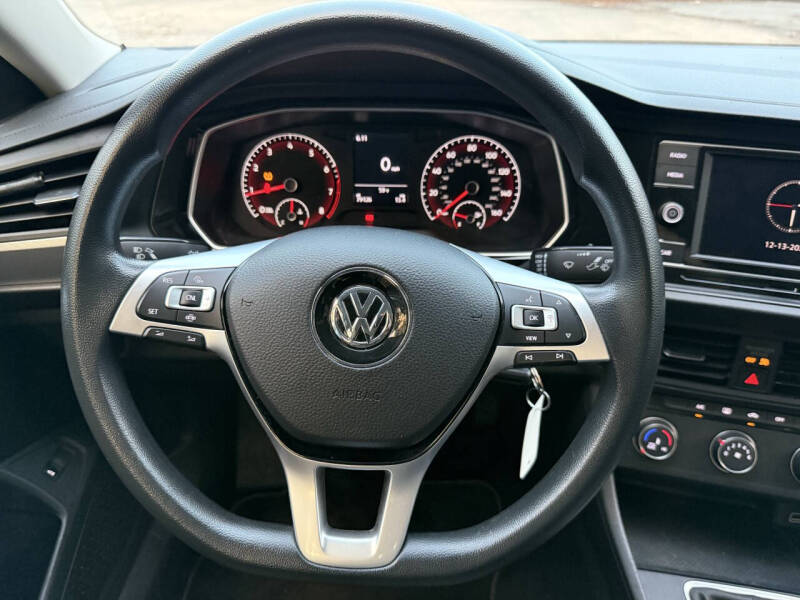 2019 Volkswagen Jetta S