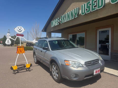 2006 Subaru Outback 2.5i