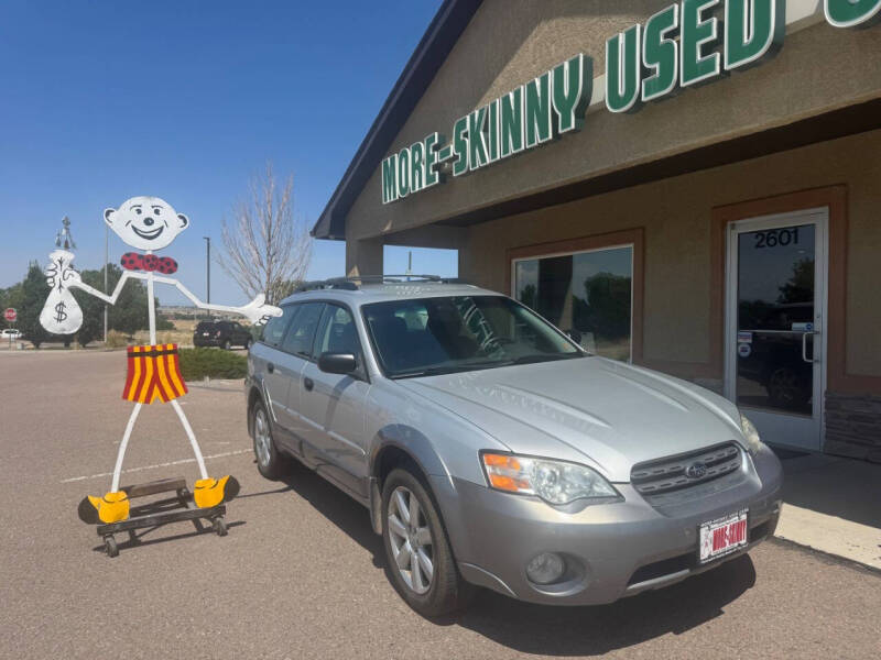 2006 Subaru Outback 2.5i