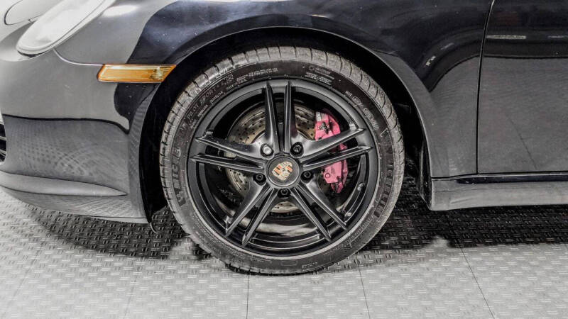 2010 Porsche Boxster