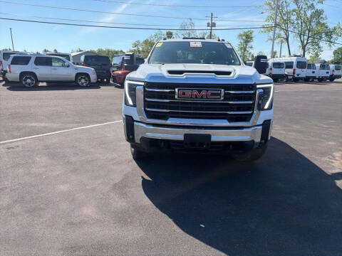 2025 GMC Sierra 2500HD