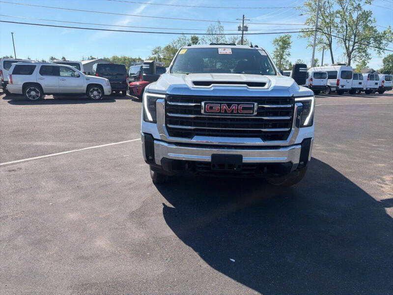 2025 GMC Sierra 2500HD