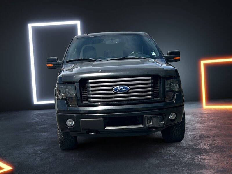 2011 Ford F-150