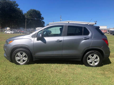 2020 Chevrolet Trax LS