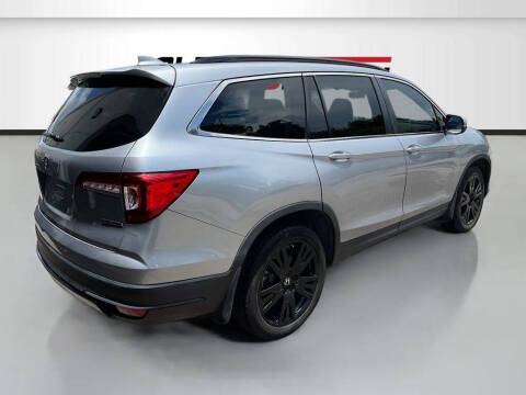 2022 Honda Pilot SE