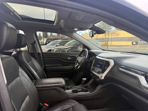 2019 GMC Acadia SLT-1