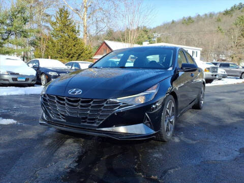 2021 Hyundai Elantra