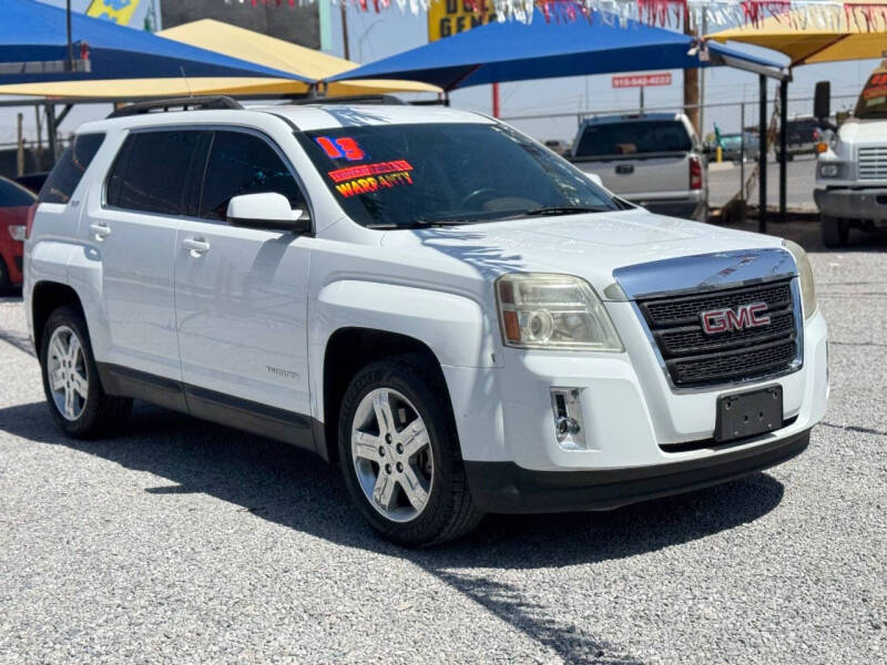 2013 GMC Terrain SLT-1