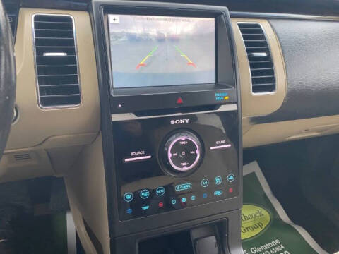 2019 Ford Flex Limited