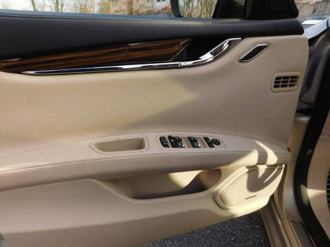 2017 Maserati Quattroporte S Q4