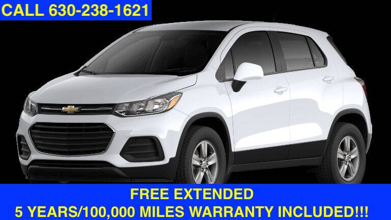 2020 Chevrolet Trax for sale at Mikes Auto Forum in Bensenville IL
