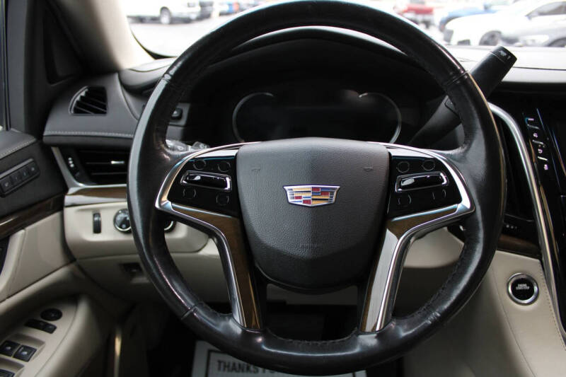 2020 Cadillac Escalade Premium Luxury