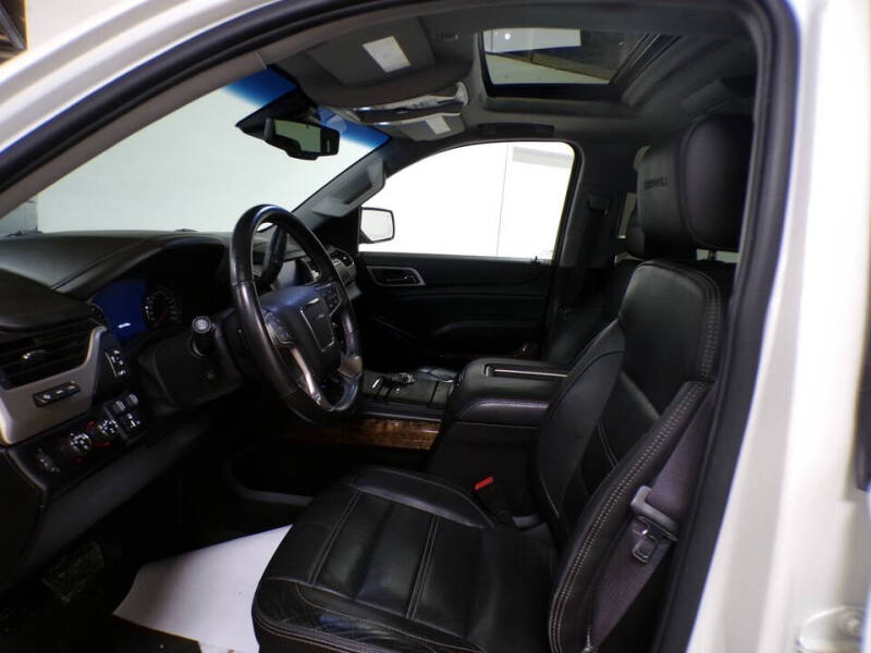 2015 GMC Yukon XL Denali