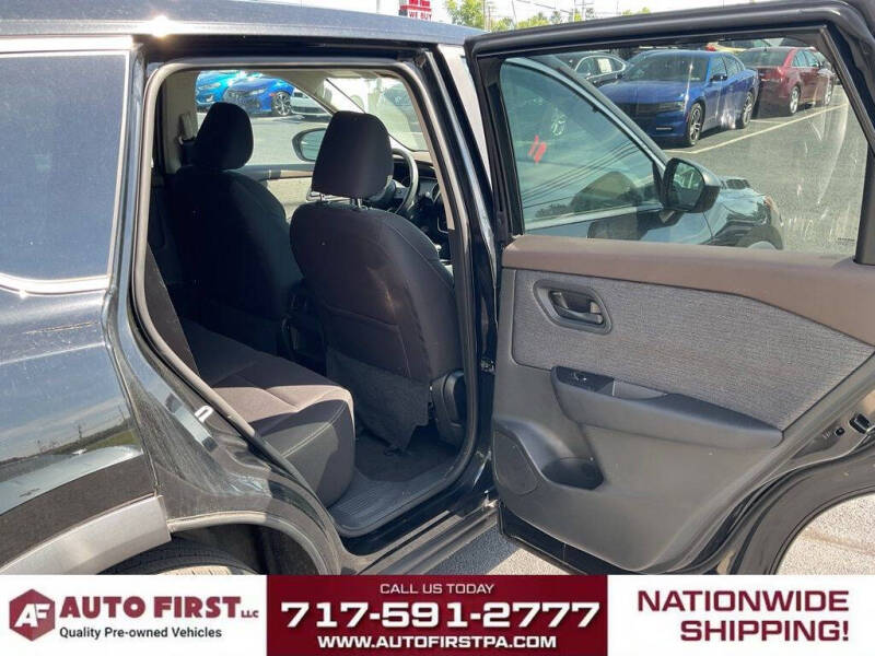 2023 Nissan Rogue S