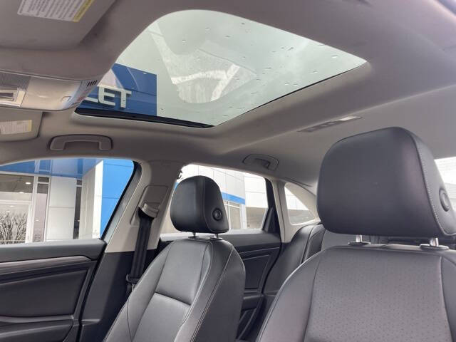 2019 Volkswagen Jetta SEL