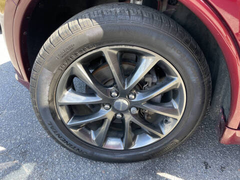 2018 Dodge Durango GT