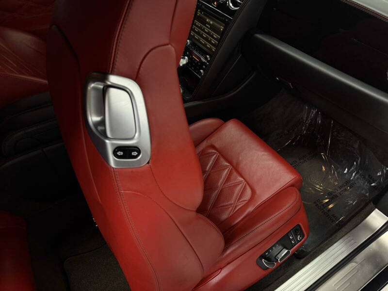 2012 Bentley Continental GT