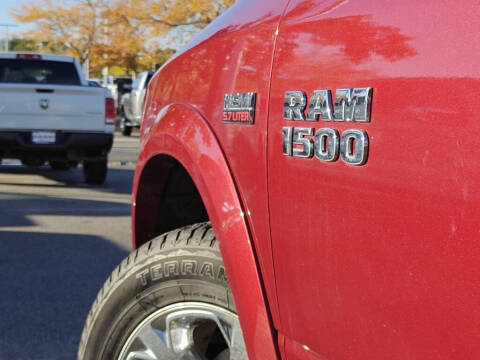 2013 RAM 1500 Laramie