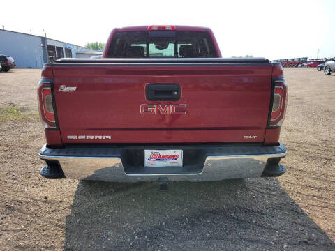 2018 GMC Sierra 1500