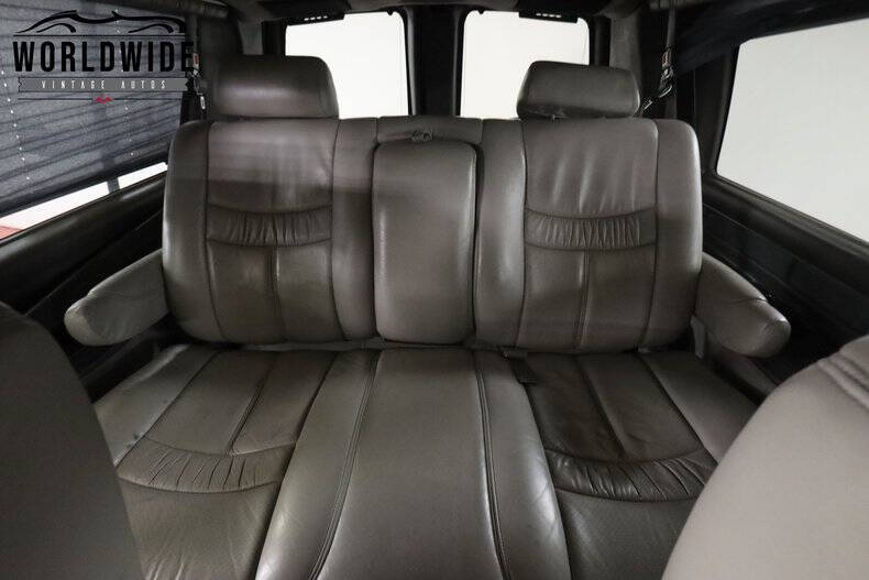 2005 Chevrolet Express 1500