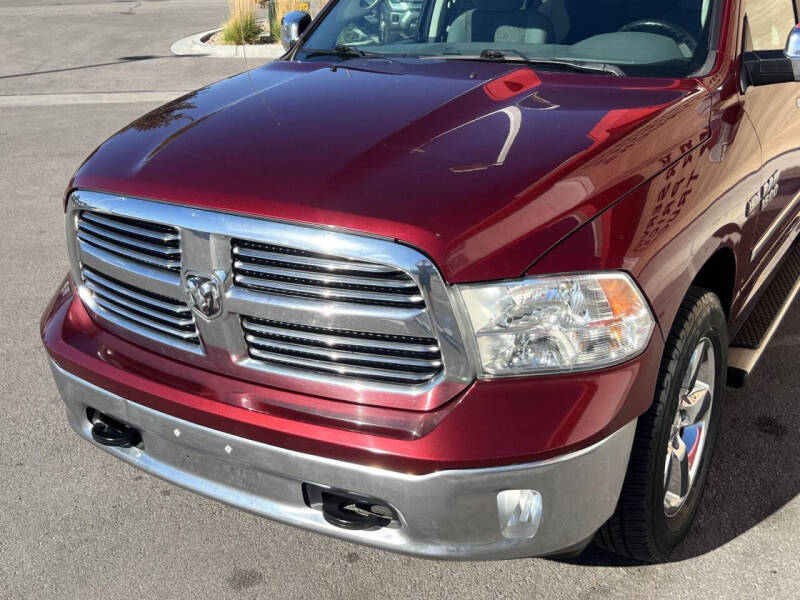 2017 RAM 1500 Big Horn