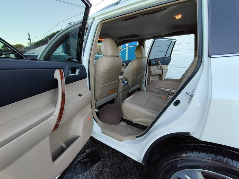 2012 Toyota Highlander Limited