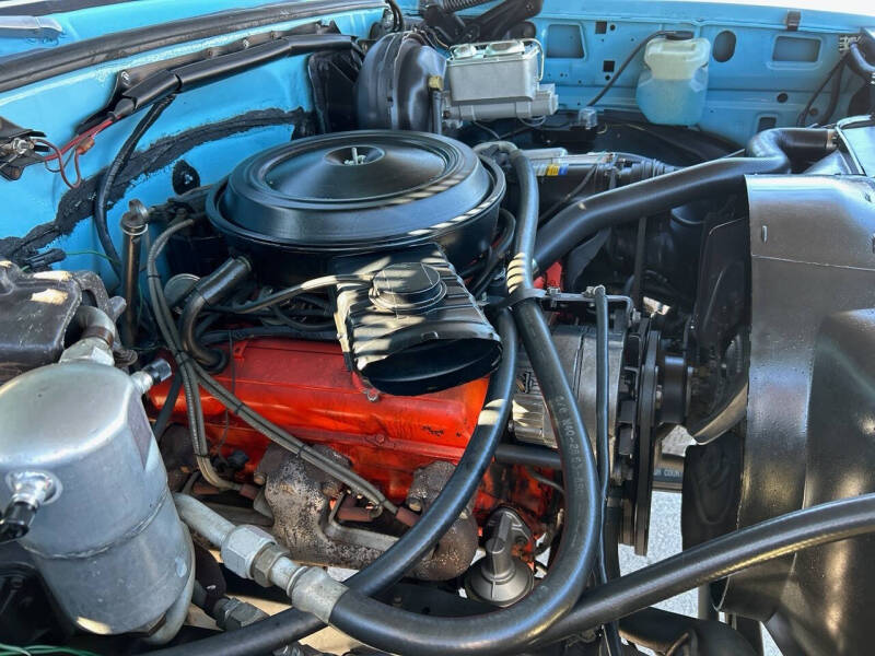 1974 Chevrolet Blazer