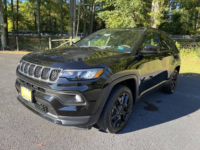 2023 Jeep Compass Altitude