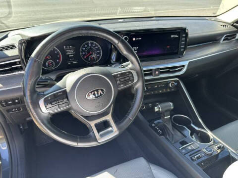 2021 Kia K5 EX