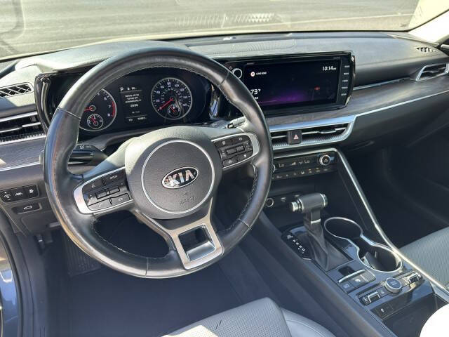 2021 Kia K5 EX