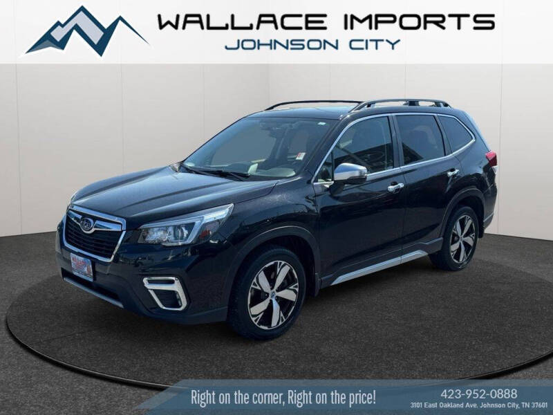 2019 Subaru Forester Touring
